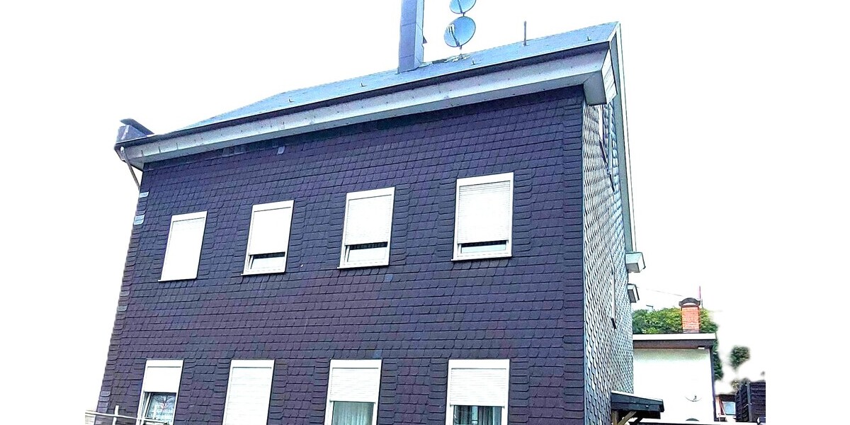 5 Fam.- Haus in Remscheid – Süd mit Carport - Mehrfamilienhaus, Wohnhaus Remscheid Süd | Angebot:20633681