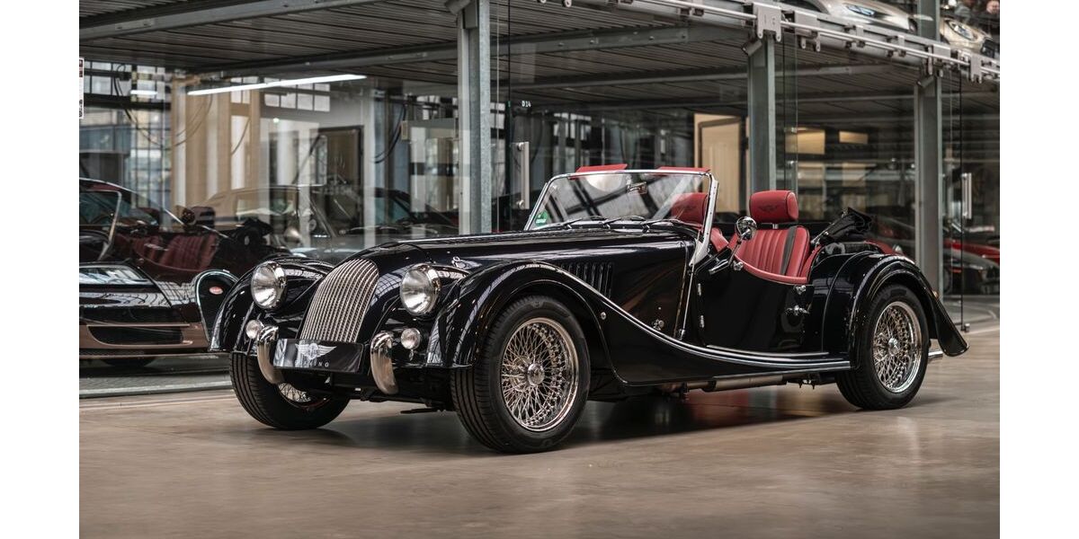 Morgan Roadster 2.250 km 69.900 &euro; Düsseldorf 40591