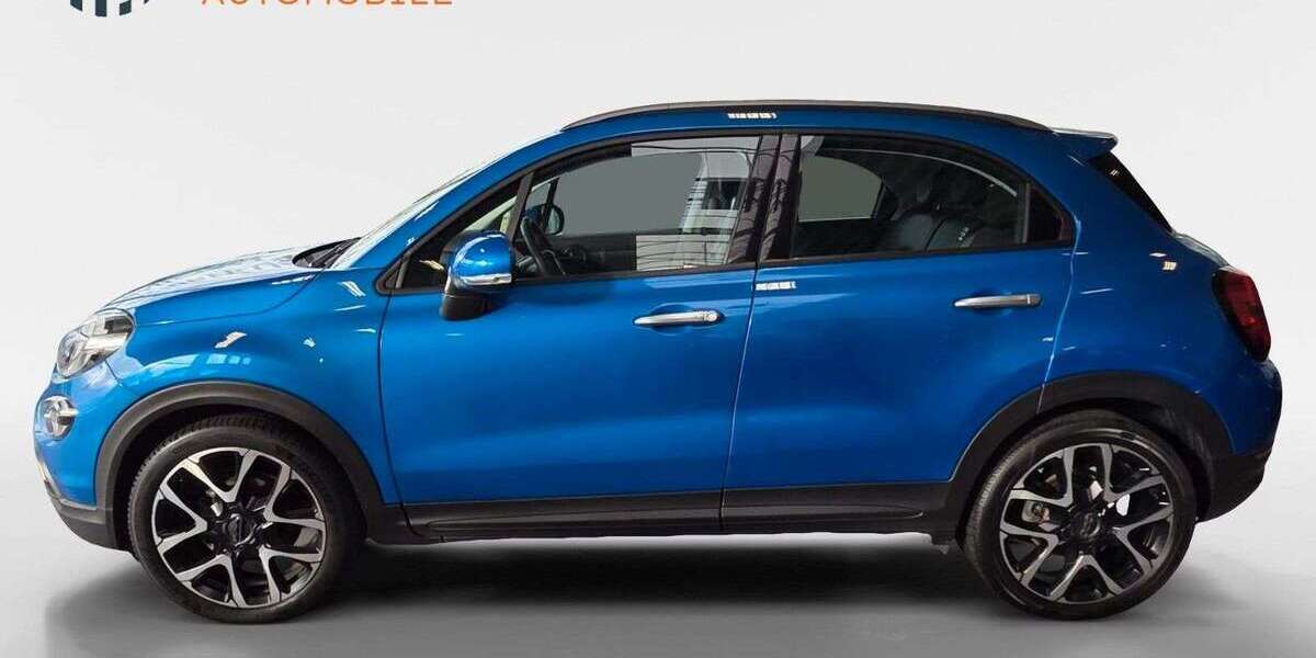 Fiat 500X 61.000 km 15.990 € Bedburg 50181