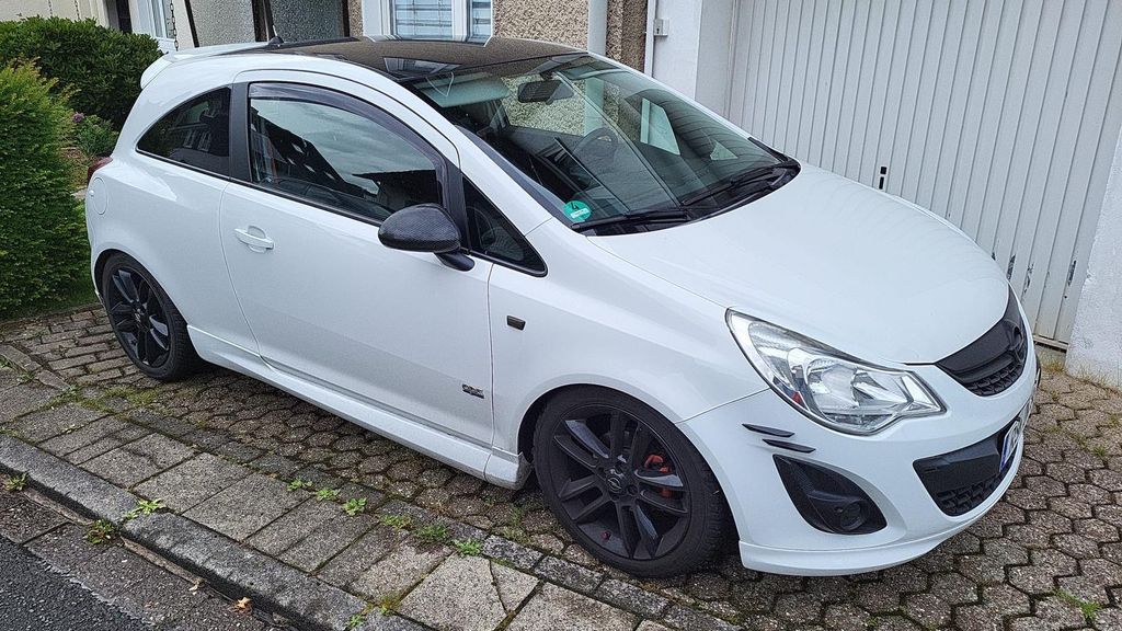 Opel Corsa 116.000 km 3.499 &euro; Erftstadt 50374