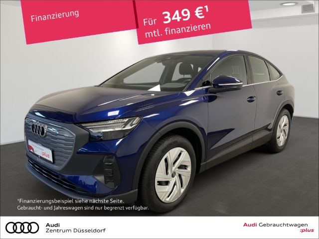 Audi Q4 e-tron 73.658 km 29.900 € Düsseldorf 40233
