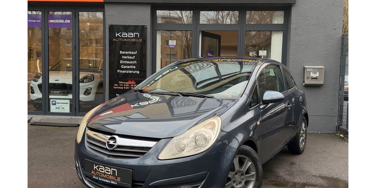 Opel Corsa 146.000 km 2.500 &euro; Köln 51107