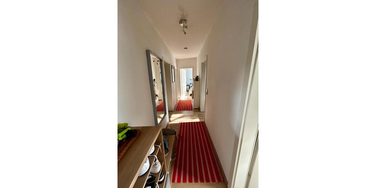 Hochparterre Brühl - 3 Zimmer, 60 m&sup2;, 729&euro; | Angebot:26355250