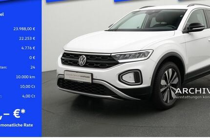 VW T-Roc 25.791 km 23.988 &euro; Leverkusen 51379