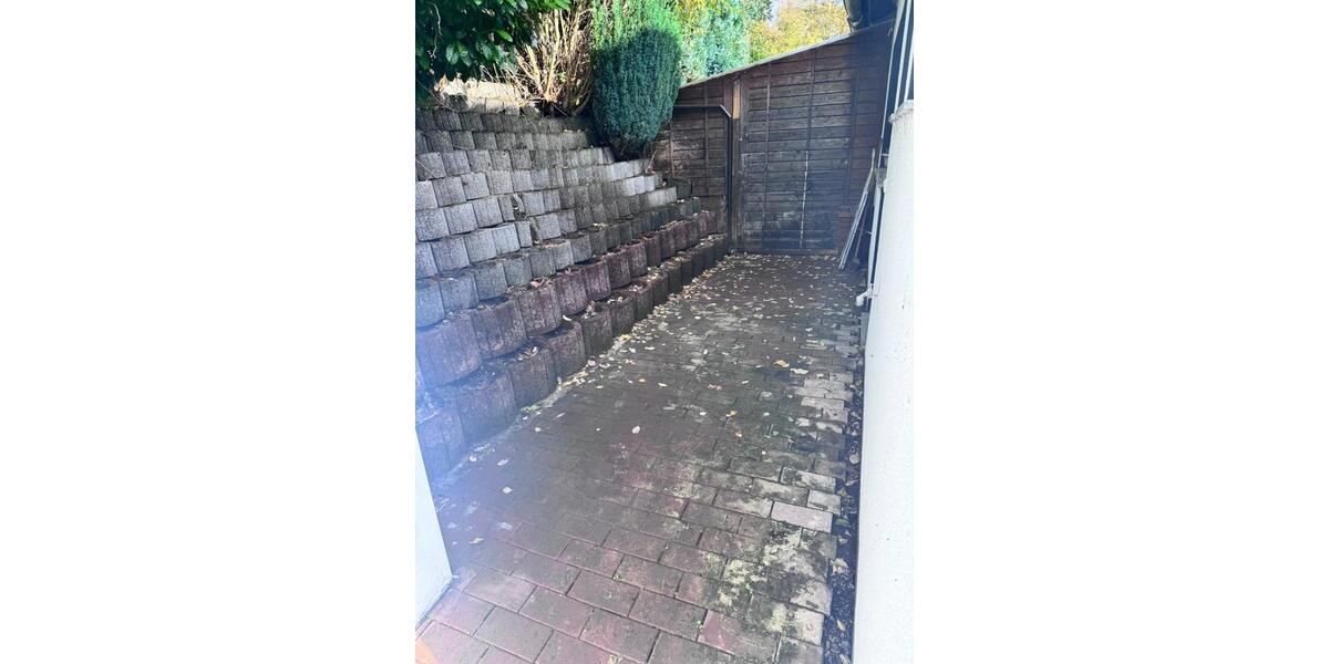 Sanierte 3-Zimmer-Doppelhaushälfte in ruhiger Lage provisionsfrei 3 zimmer