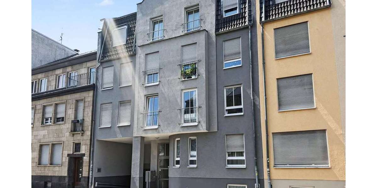 Etagenwohnung Leverkusen Opladen - 3 Zimmer, 79 m&sup2;, 279.000&euro; | Angebot:27117650