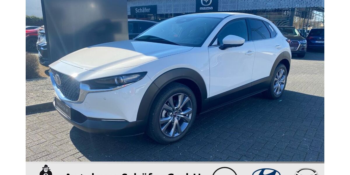 Mazda CX-30 3.339 km 28.290 € Leverkusen 51373