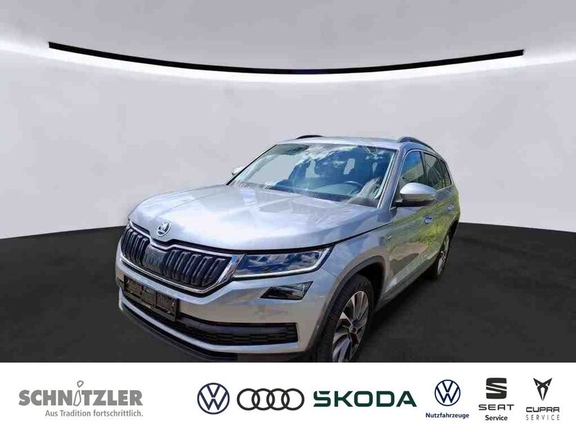 Skoda Kodiaq 70.466 km 34.990 € Hilden 40721