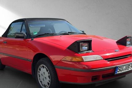 Ford Capri 95.000 km 4.970 € Troisdorf 53840