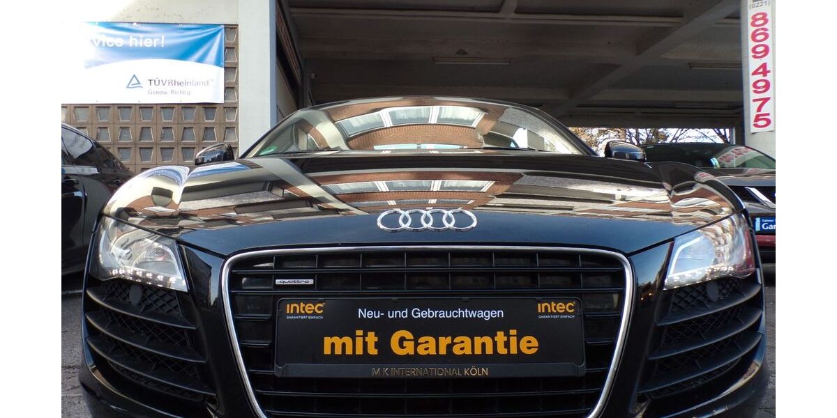 Audi R8 149.850 km 51.900 € Köln 51069