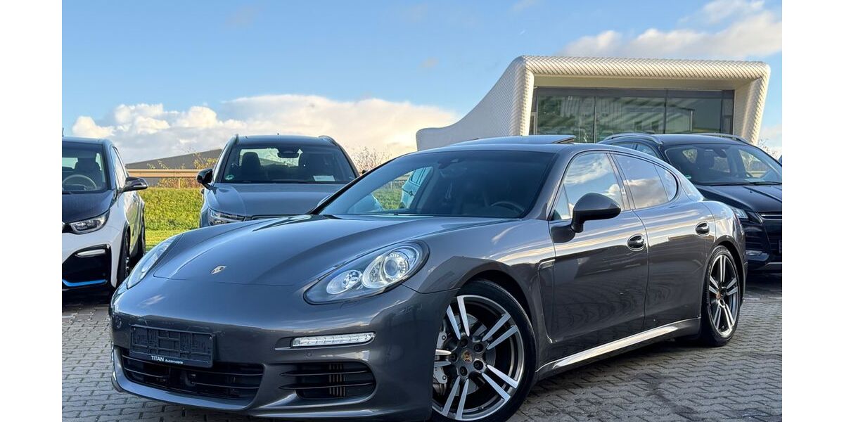 Porsche Panamera 219.000 km 25.850 € Erftstadt 50374