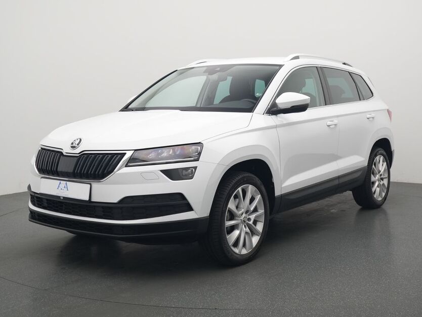 Skoda Karoq 42.640 km 24.850 € Leverkusen 51373