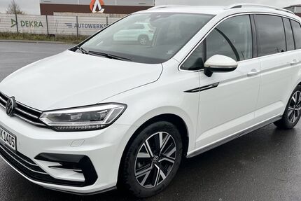 VW Touran 30.850 km 33.000 &euro; Erftstadt 50374