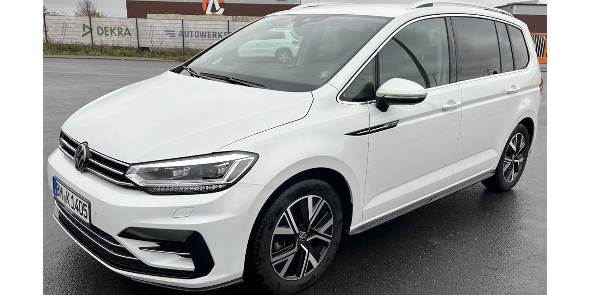 VW Touran 30.850 km 33.000 &euro; Erftstadt 50374