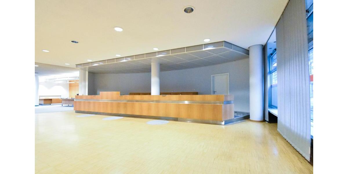 Besonder Fläche für Büro oder Praxis perfekt gelegen in Solingen-Wald.TEILBAR! zimmer