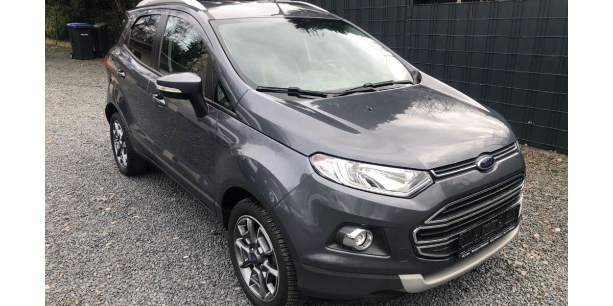 Ford EcoSport 69.000 km 10.500 &euro; Bergisch Gladbach 51469