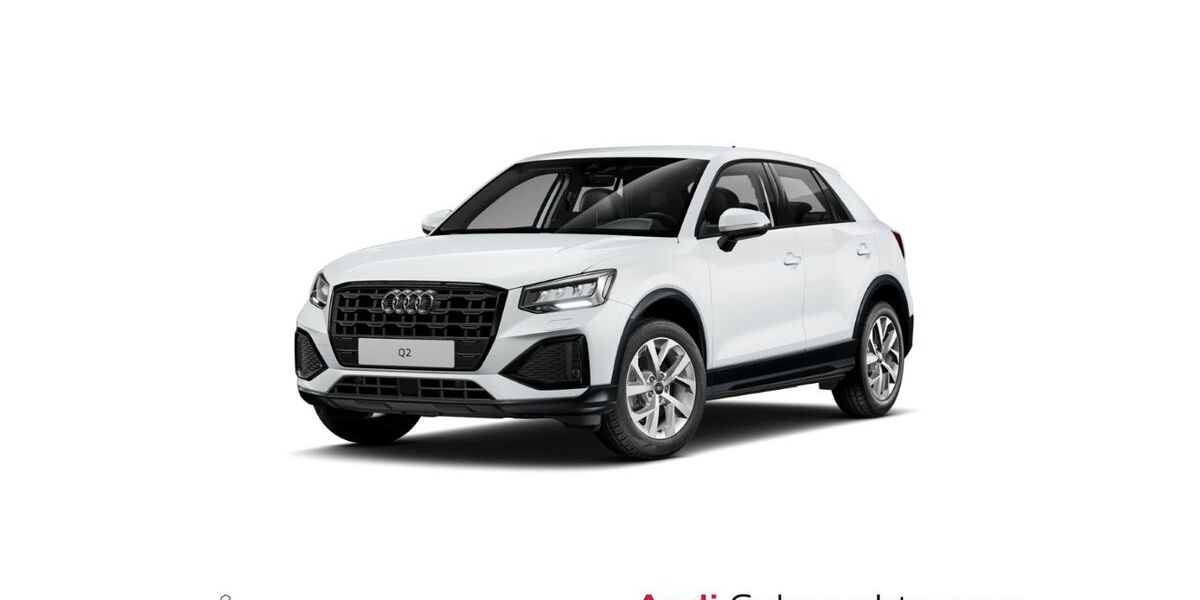Audi Q2 25.009 km 33.480 &euro; Hilden 40721