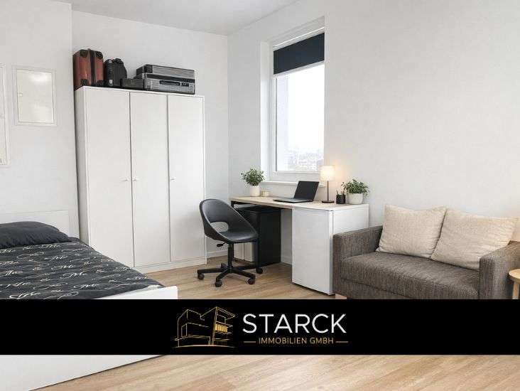 Etagenwohnung Wesseling - 1 Zimmer, 21 m&sup2;, 115.000&euro; | Angebot:26103937