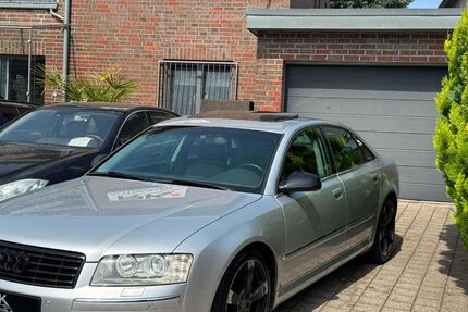 Audi A8 180.000 km 6.500 &euro; Solingen 42651