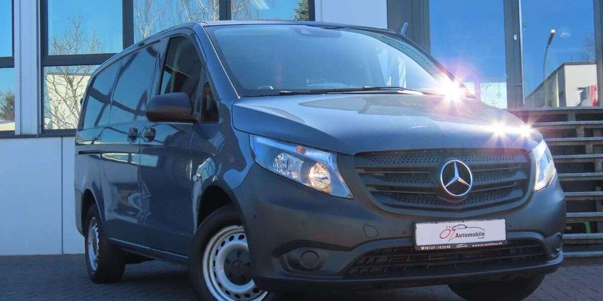 Mercedes-Benz Vito 114.000 km 15.900 &euro; Neuss 41469