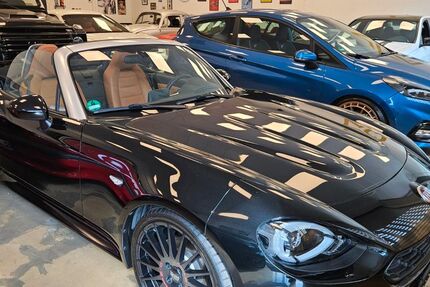 Fiat 124 Spider 32.500 km 22.300 € Bergisch Gladbach 51465