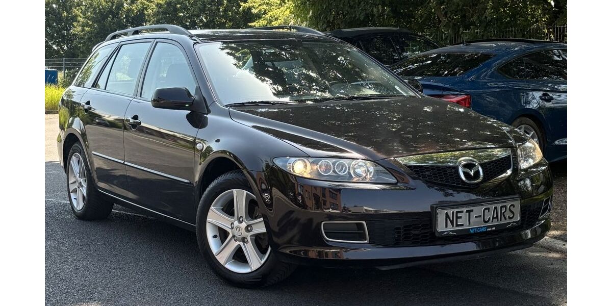Mazda 6 72.744 km 5.900 &euro; Hilden 40721