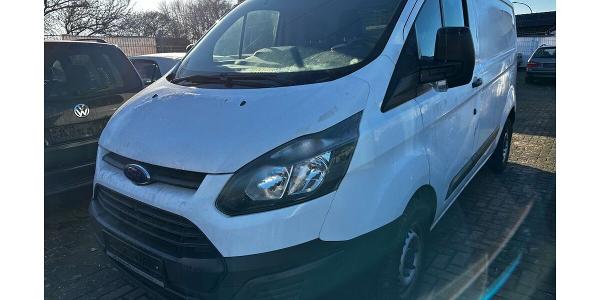 Ford Transit Custom 156.437 km 9.499 &euro; Köln 51145