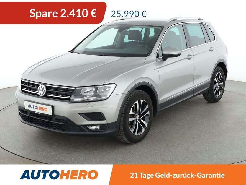 VW Tiguan 26.759 km 23.580 € Köln 50739