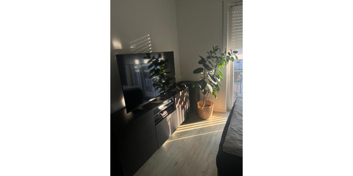 Helle Wohnung in Köln mit sonnigem Balkon – 4. Etage, möbliert 2 zimmer