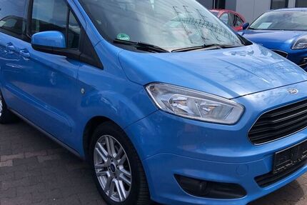 Ford Tourneo Courier