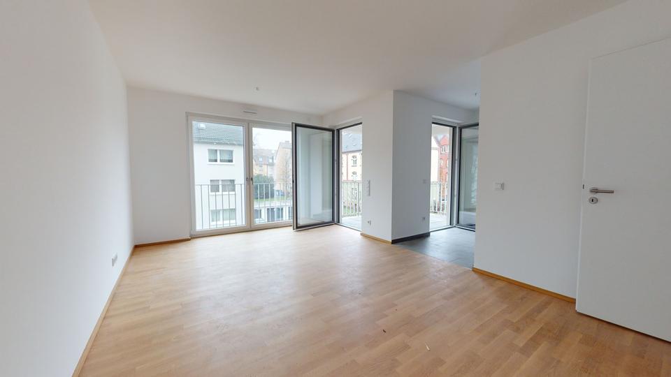 Bald daheim 3 zimmer