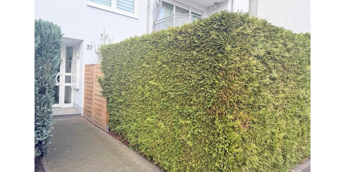 Erdgeschosswohnung mit Terrasse 4 Zimmer in Leverkusen Opladen 4 zimmer