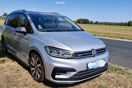VW Touran 87.335 km 20.500 &euro; Köln 50825