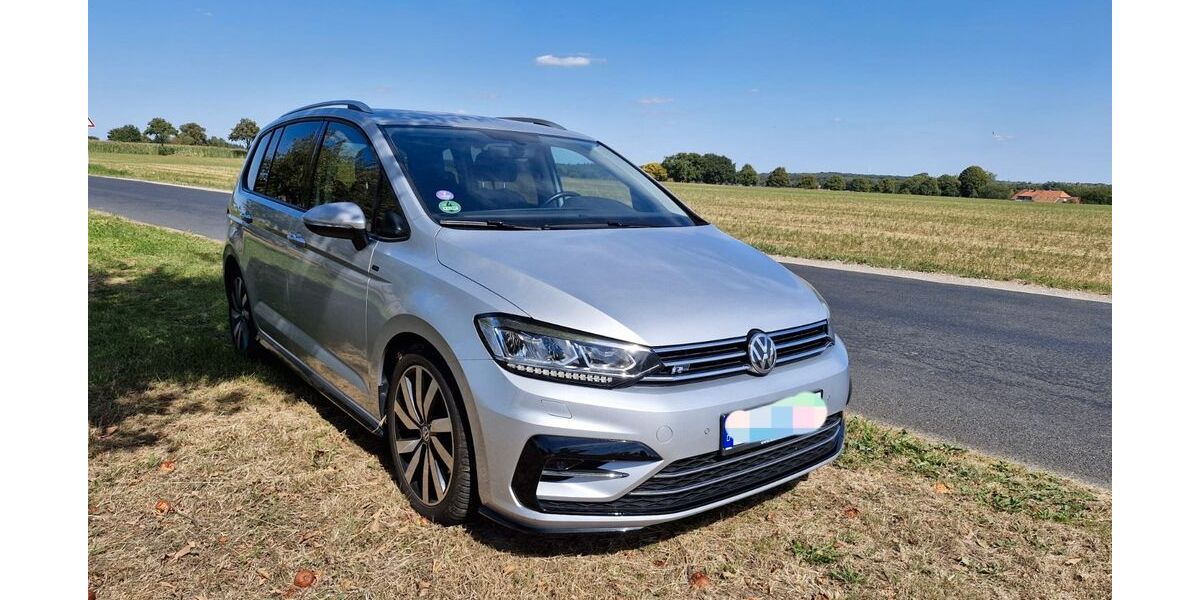 VW Touran 87.335 km 20.500 &euro; Köln 50825