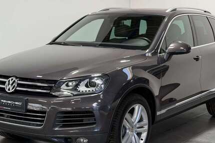 VW Touareg 176.000 km 16.790 &euro; Remscheid/NRW 42855