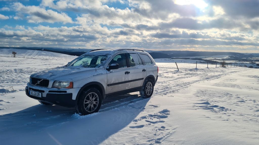 Volvo XC90 269.655 km 5.200 &euro; Köln 50937