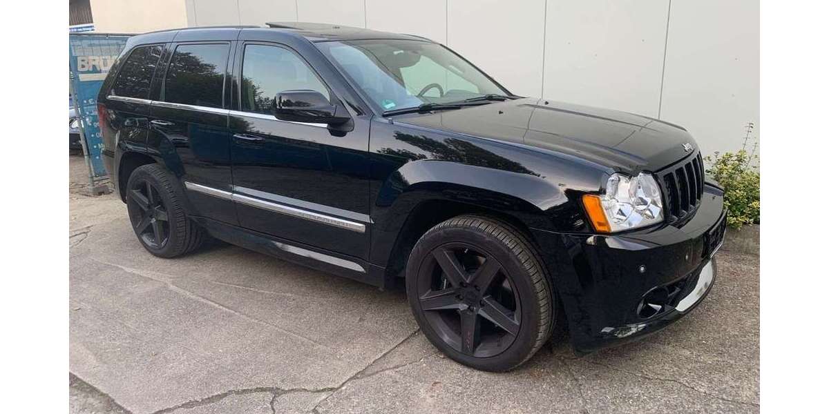 Jeep Grand Cherokee 160.000 km 14.995 € Köln 51107