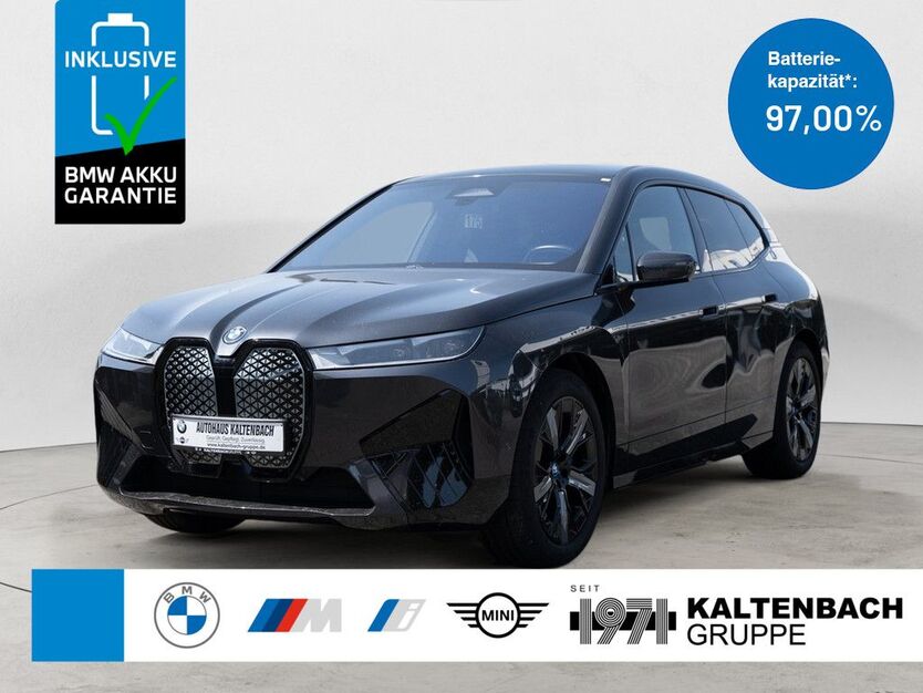 BMW iX 62.636 km 40.390 € Wipperfürth/Hämmern 51688