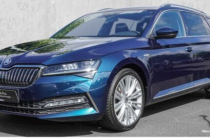 Skoda Superb 63.528 km 33.890 &euro; Düsseldorf 40549