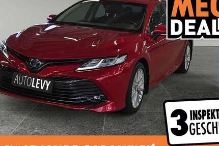 Toyota Camry 96.654 km 24.270 &euro; Köln 50825