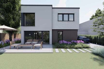 Haus zum Kaufen in Leverkusen 896.700 € 176 m² 5 zimmer