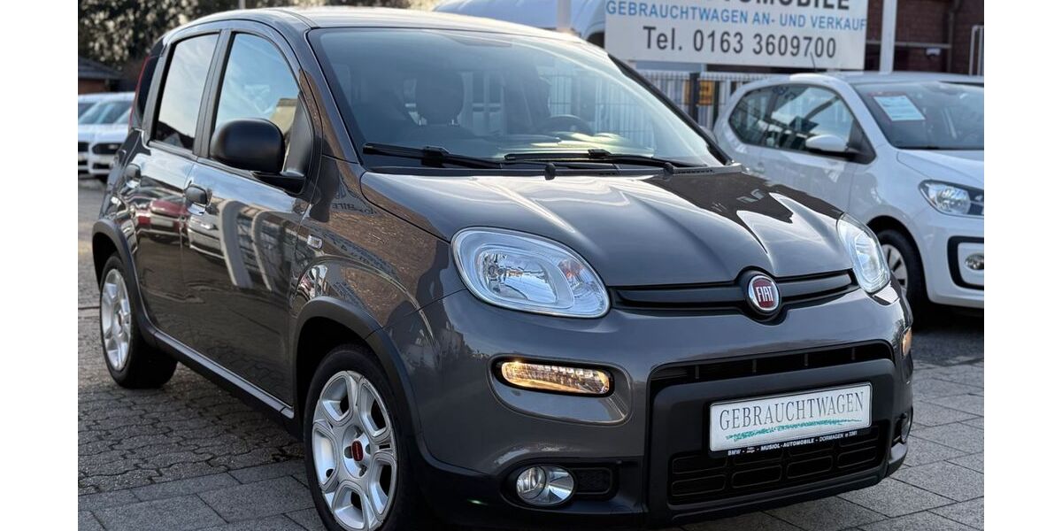 Fiat Panda 30.000 km 10.890 &euro; Dormagen 41539