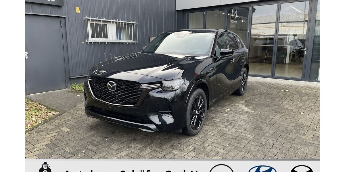 Mazda CX-60 14.651 km 46.798 &euro; Leverkusen 51373