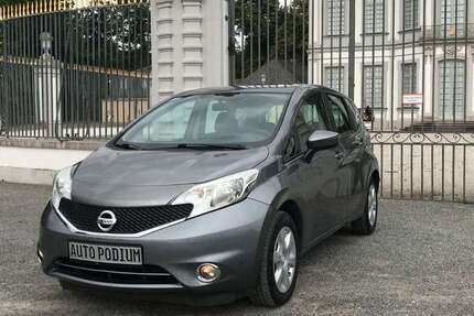 Nissan Note 115.000 km 5.950 € Köln 50969