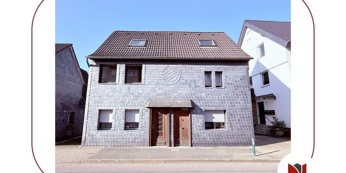 Einfamilienhaus Leichlingen - 5 Zimmer, 163 m&sup2;, 419.000&euro; | Angebot:25601989