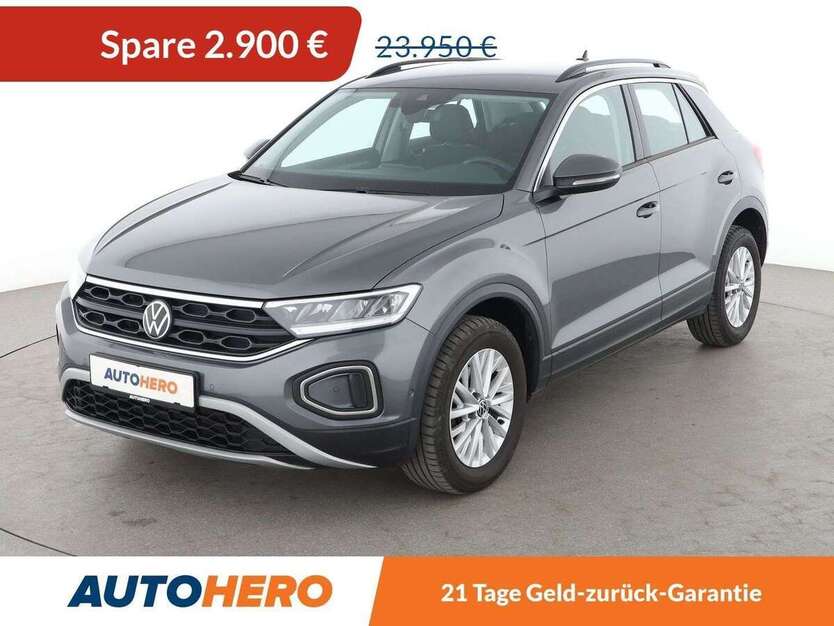 VW T-Roc 34.716 km 21.050 € Köln 50739