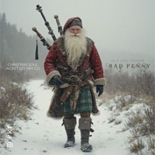 Bad Penny - Irish Scottish Wiehnacht 20.12.2025 K1 Leverkusen