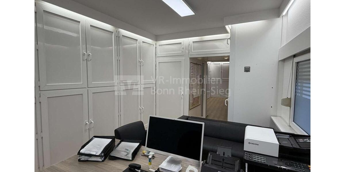 Helle, vielseitige BüroGewerbeeinheit in bester Verkehrslage von Köln-Kalk zimmer