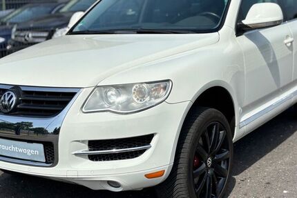 VW Touareg