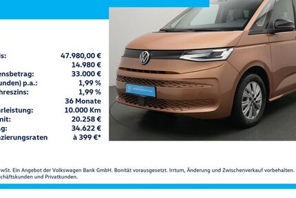 VW T7 Multivan 29.979 km 46.980 &euro; Leverkusen 51379